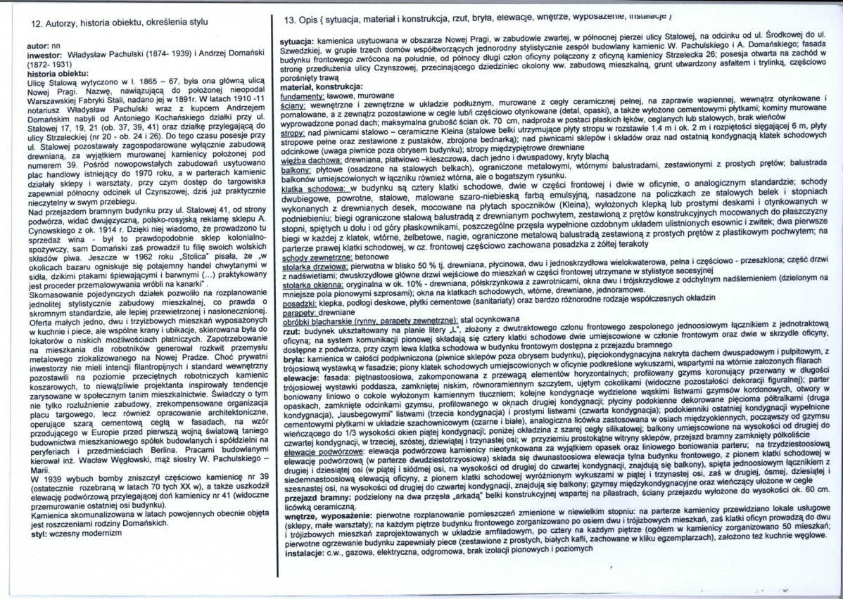 KB - Karta biała, skan nr 2
