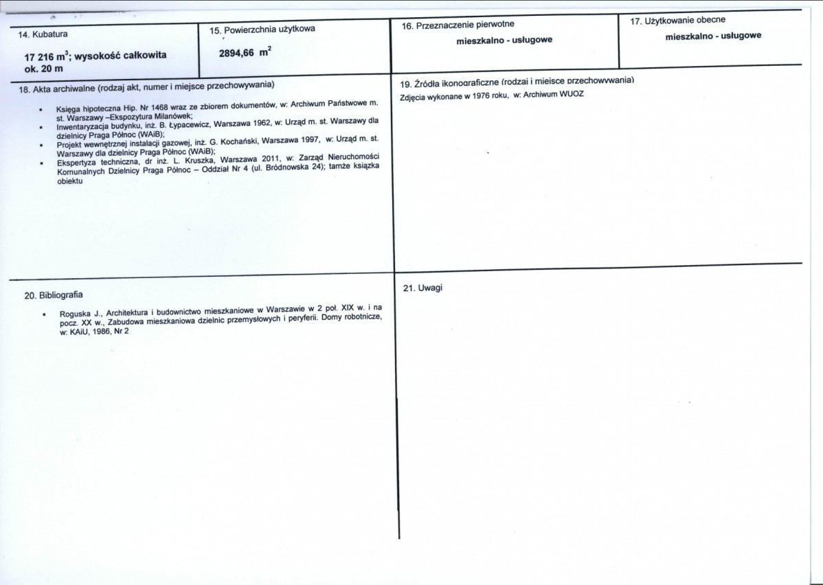 KB - Karta biała, skan nr 3