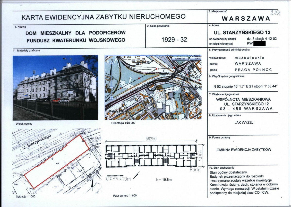 KB - Karta biała, skan nr 1