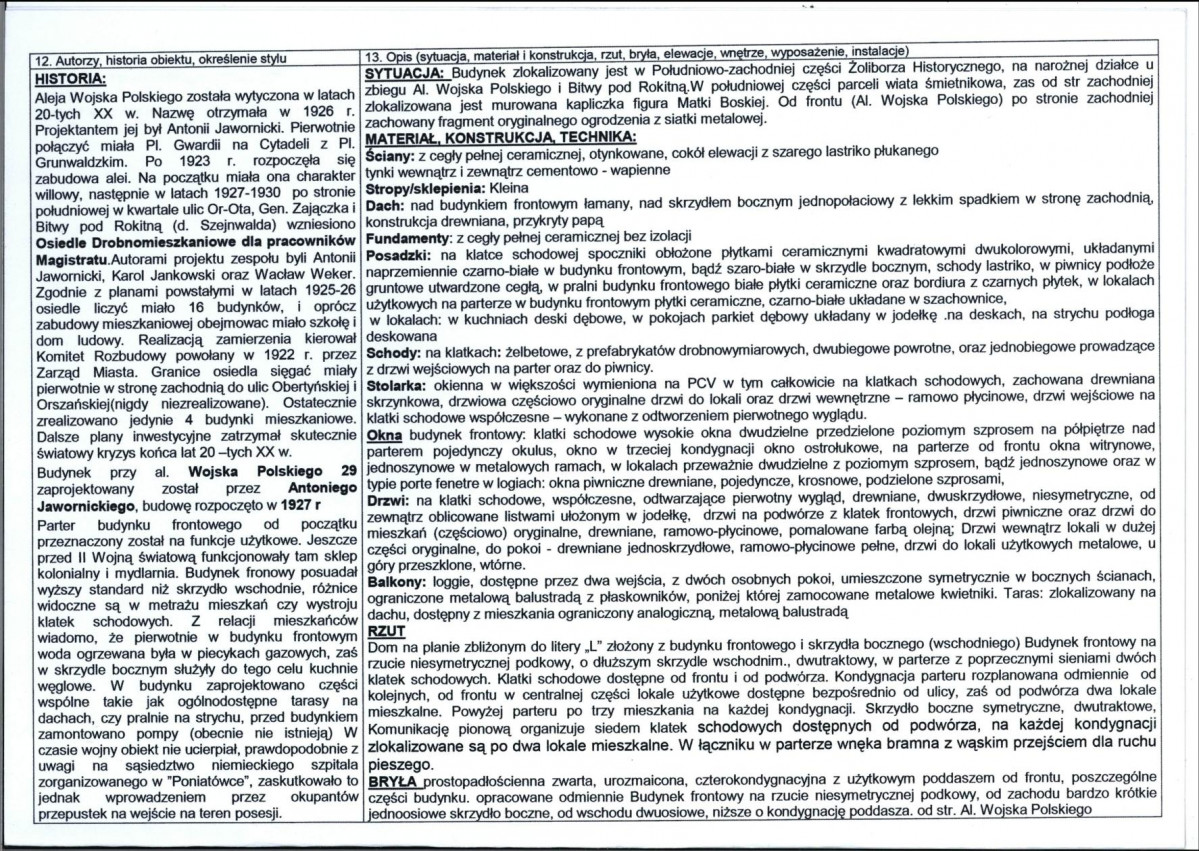 KB - Karta biała, skan nr 2