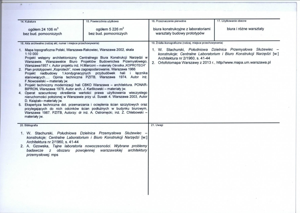 KB - Karta biała, skan nr 3