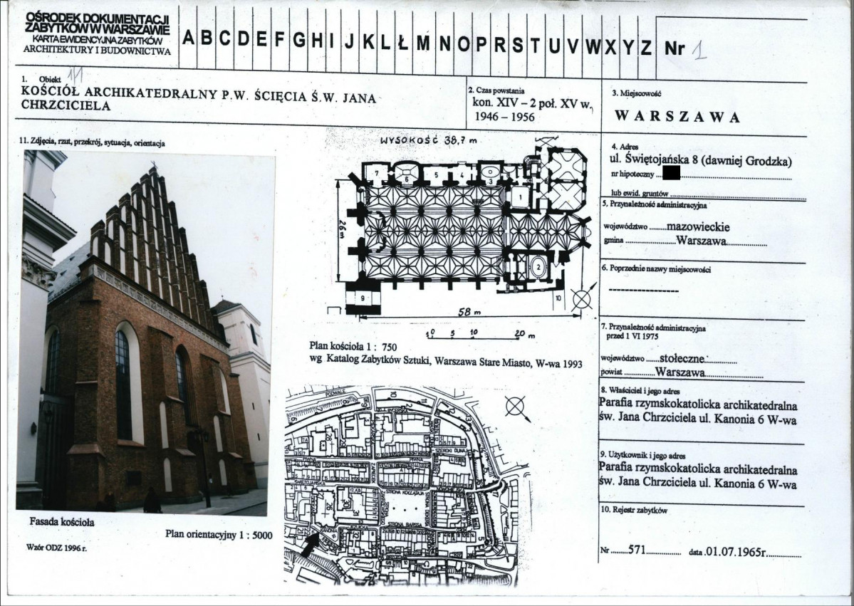 KB - Karta biała, skan nr 1