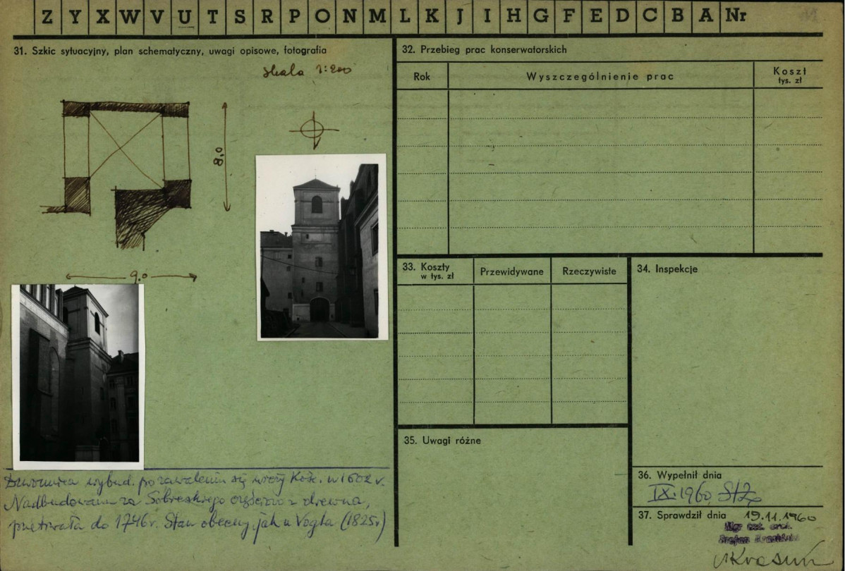 Karta zielona, skan nr 2