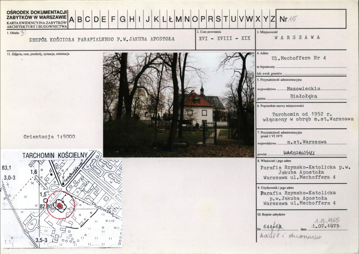 KB - Karta biała, skan nr 1