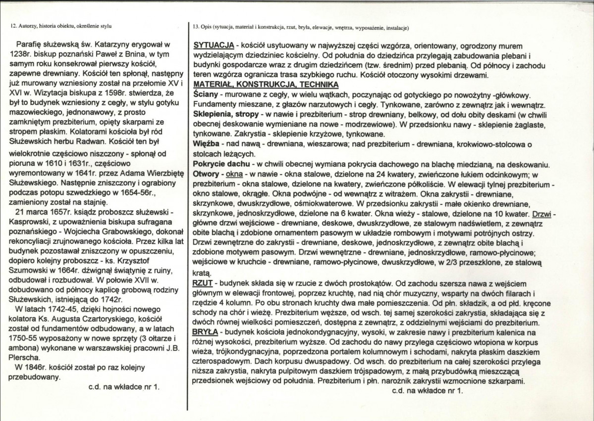 KB - Karta biała, skan nr 2