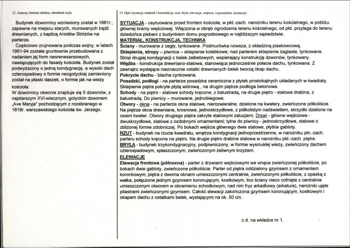 KB - Karta biała, skan nr 2