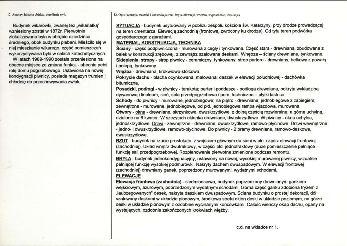 KB - Karta biała, skan nr 2