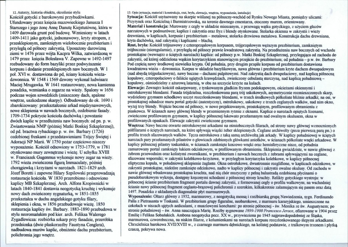 KB - Karta biała, skan nr 2