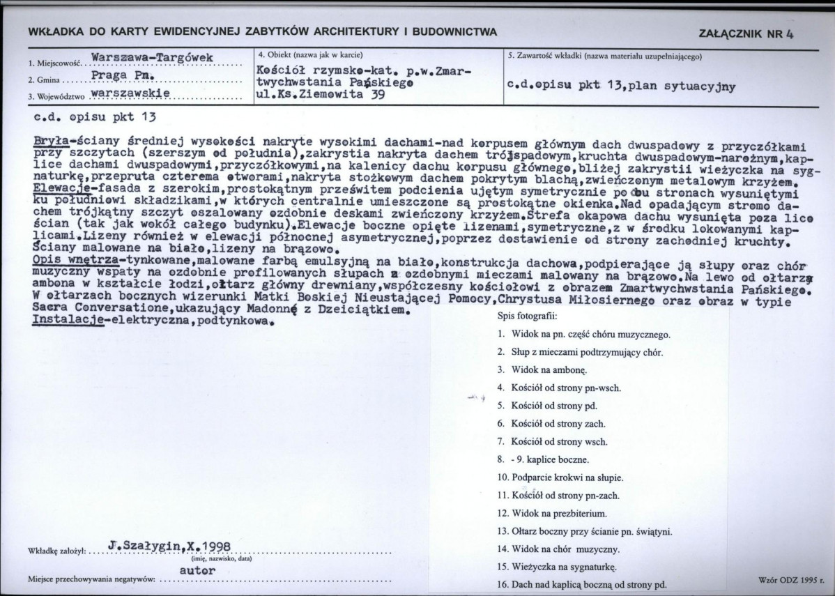 KB - Karta biała, skan nr 11