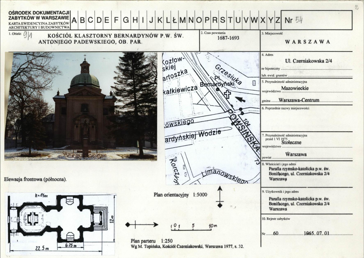 Karta biała, skan nr 1