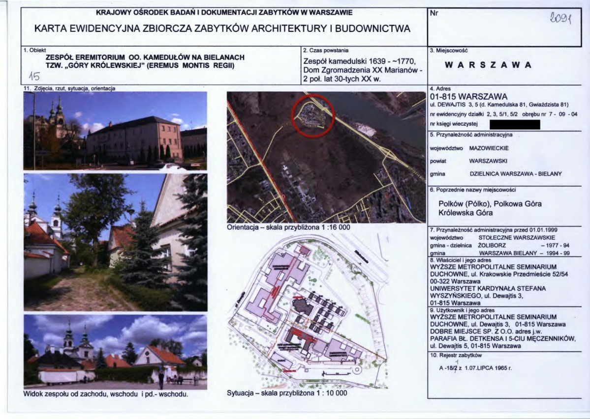 KB - Karta biała, skan nr 1