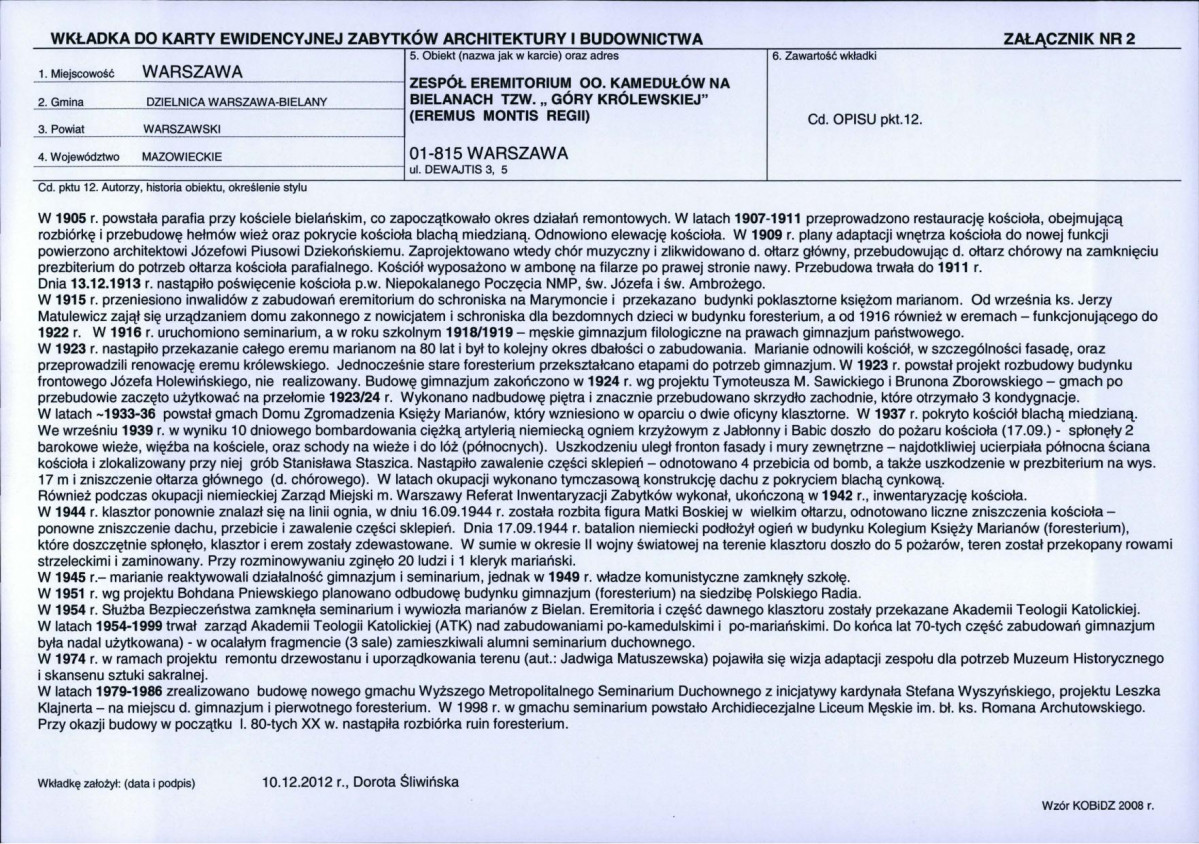 KB - Karta biała, skan nr 7