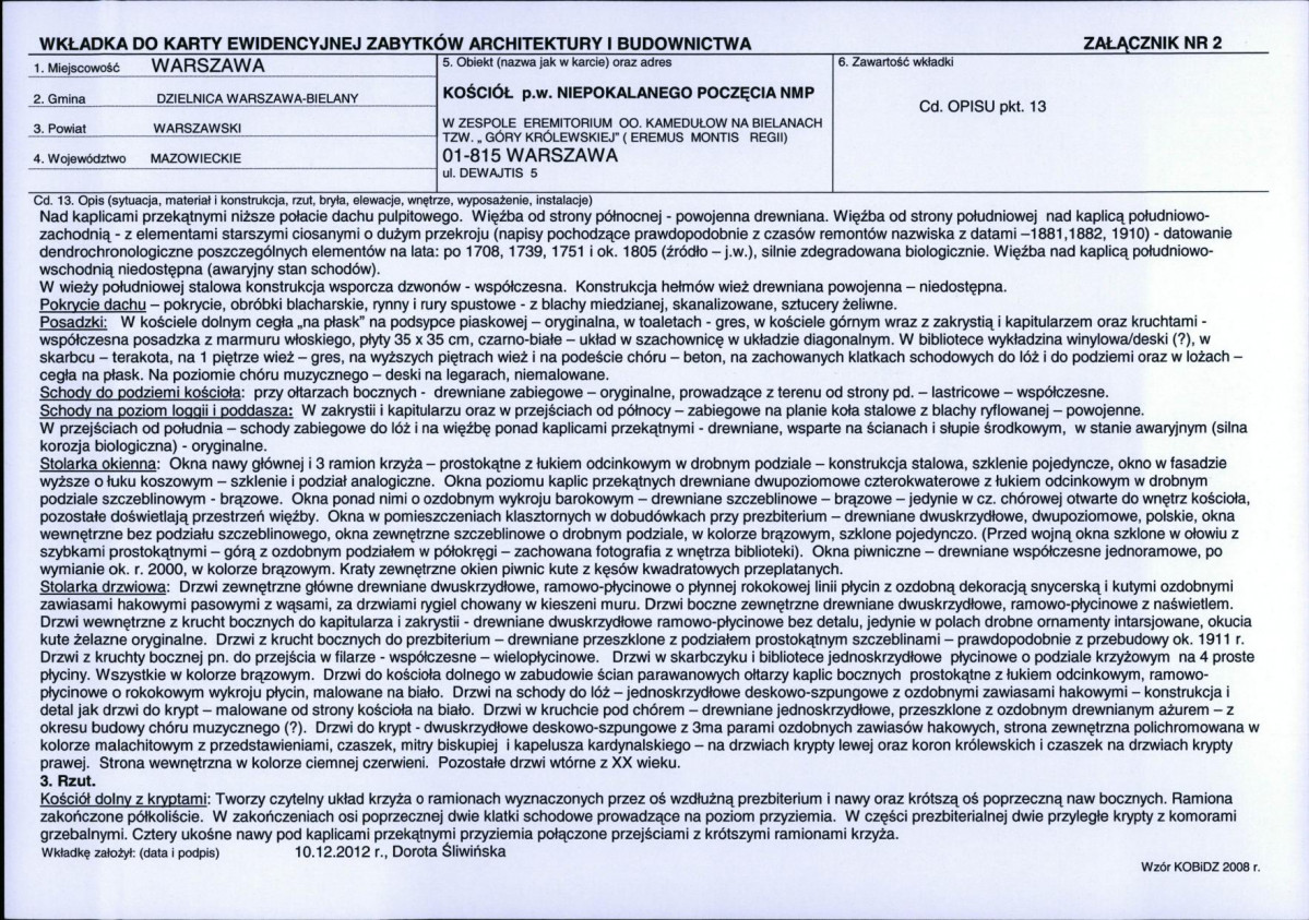 KB - Karta biała, skan nr 7