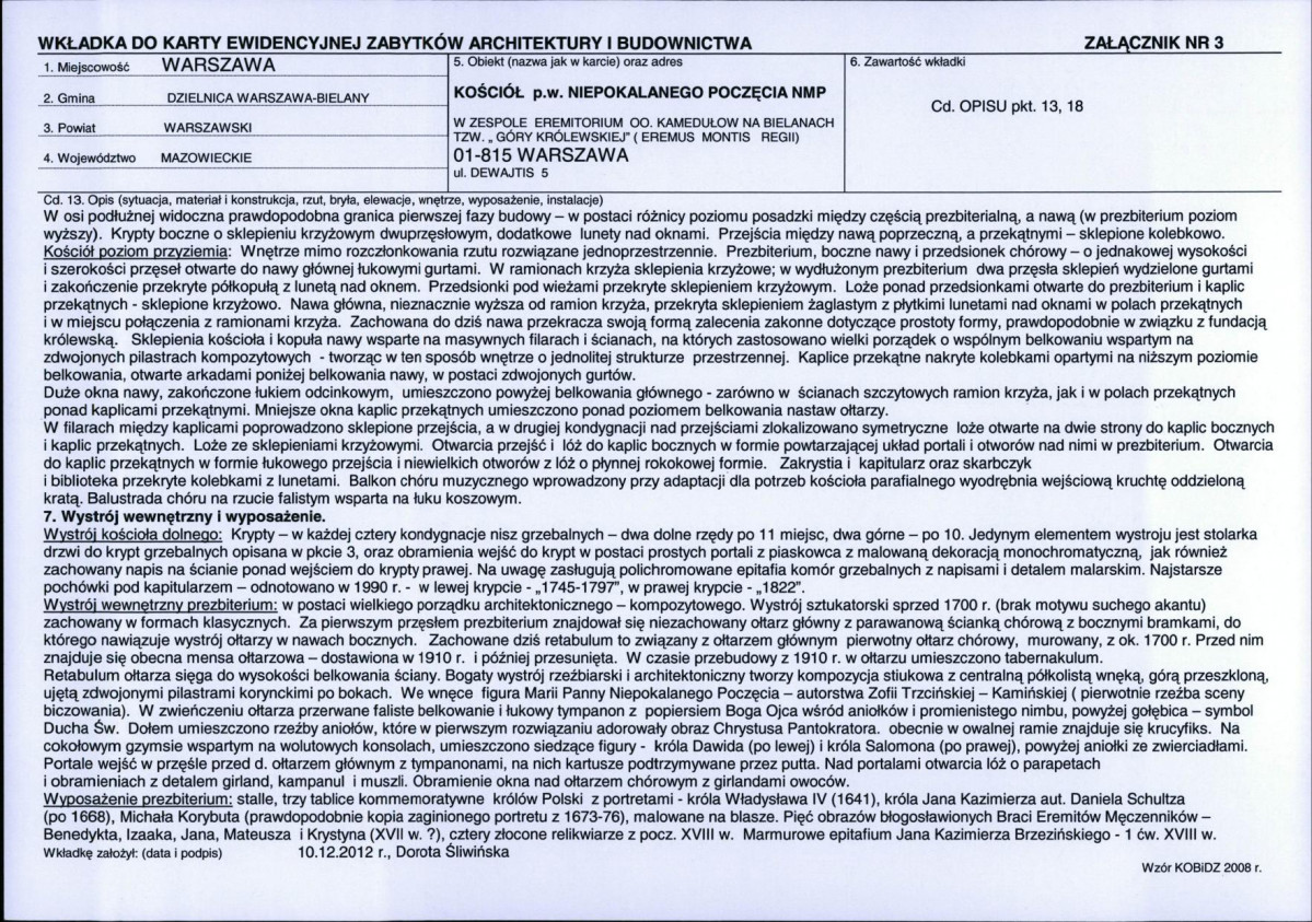 KB - Karta biała, skan nr 9