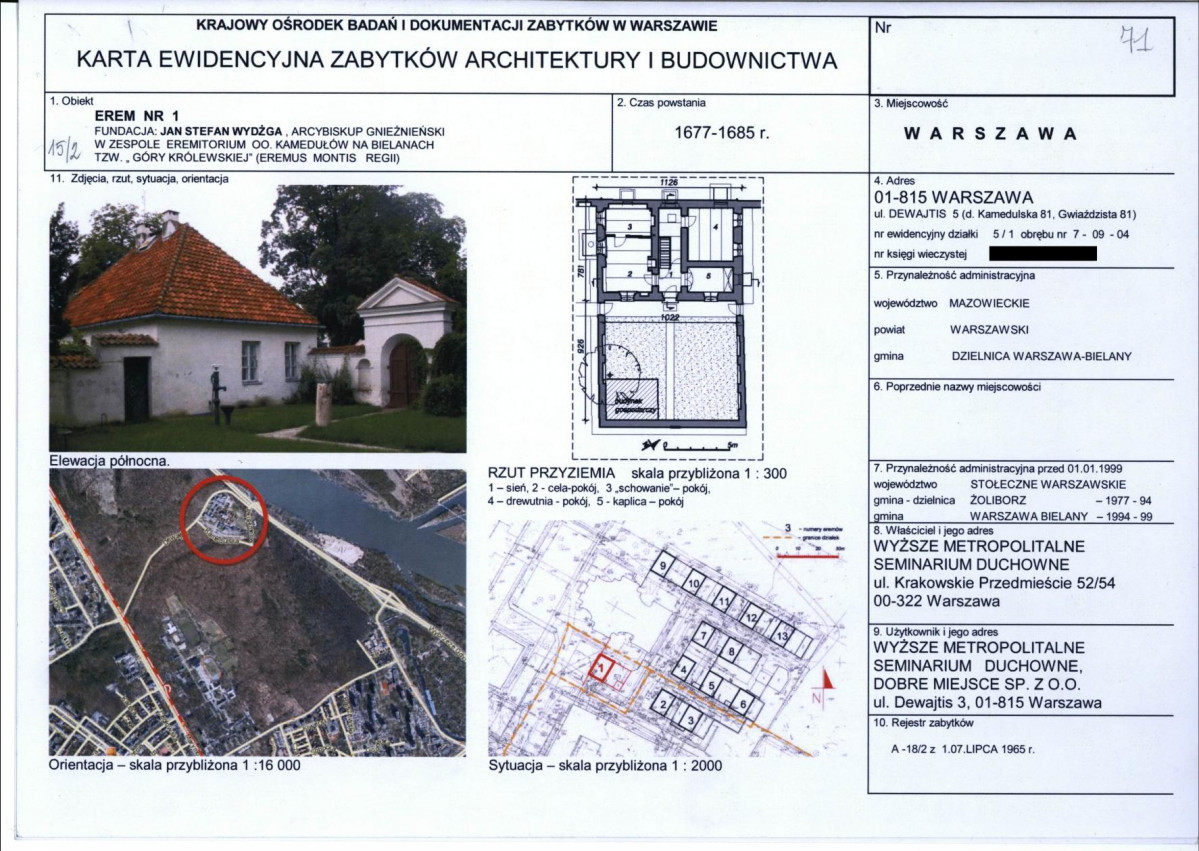 KB - Karta biała, skan nr 1