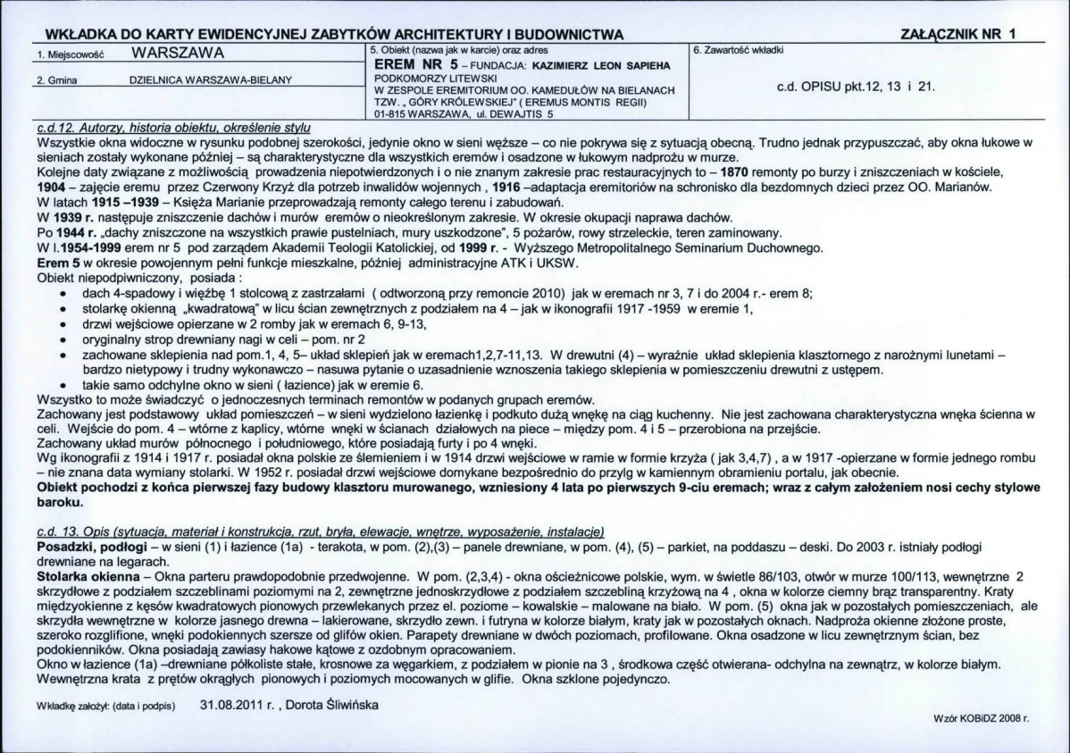 KB - Karta biała, skan nr 5