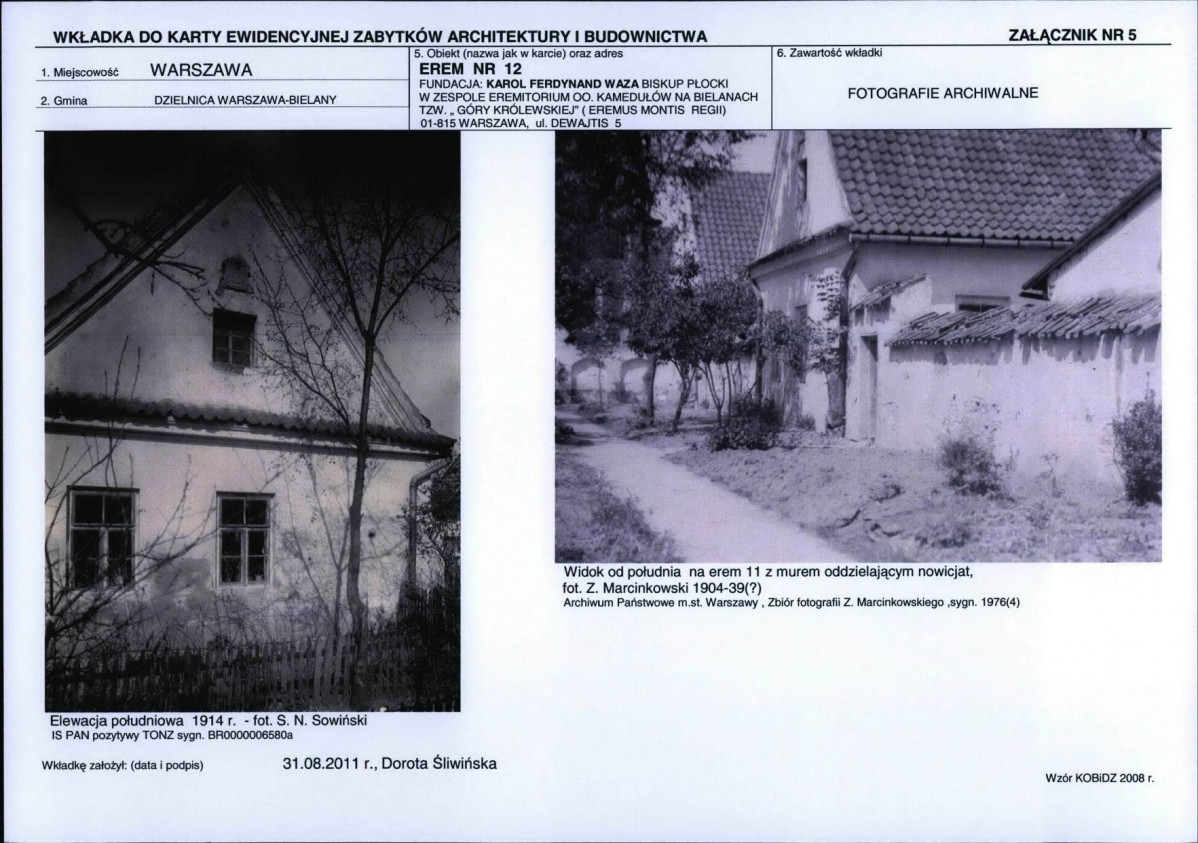 KB - Karta biała, skan nr 13