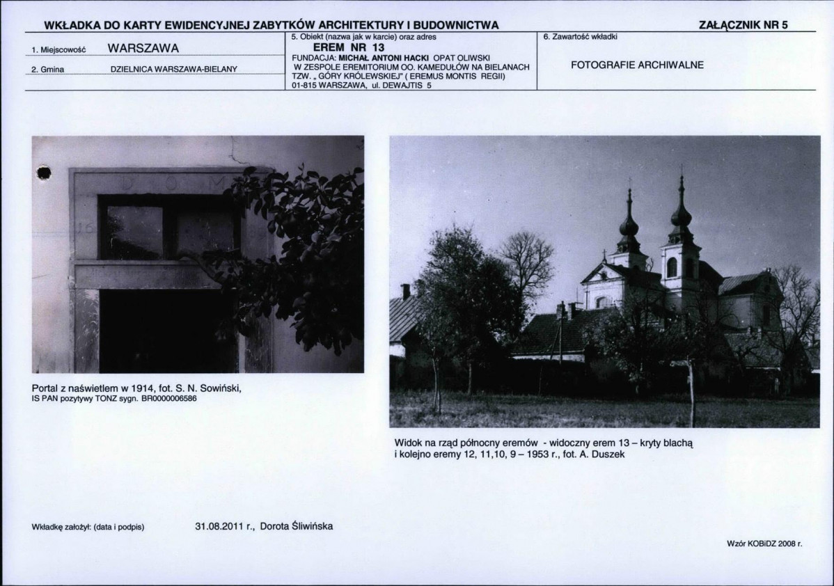 KB - Karta biała, skan nr 13