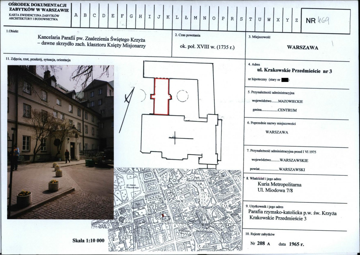 KB - Karta biała, skan nr 1