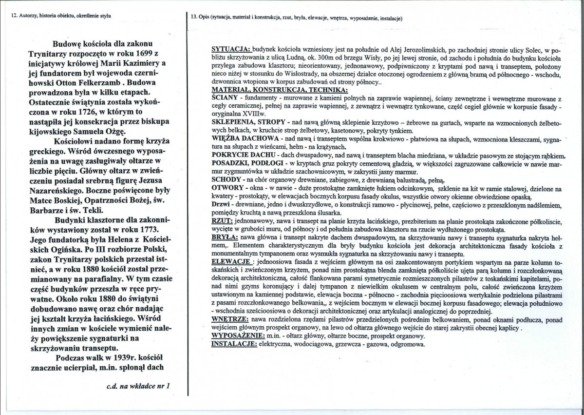 KB - Karta biała, skan nr 2