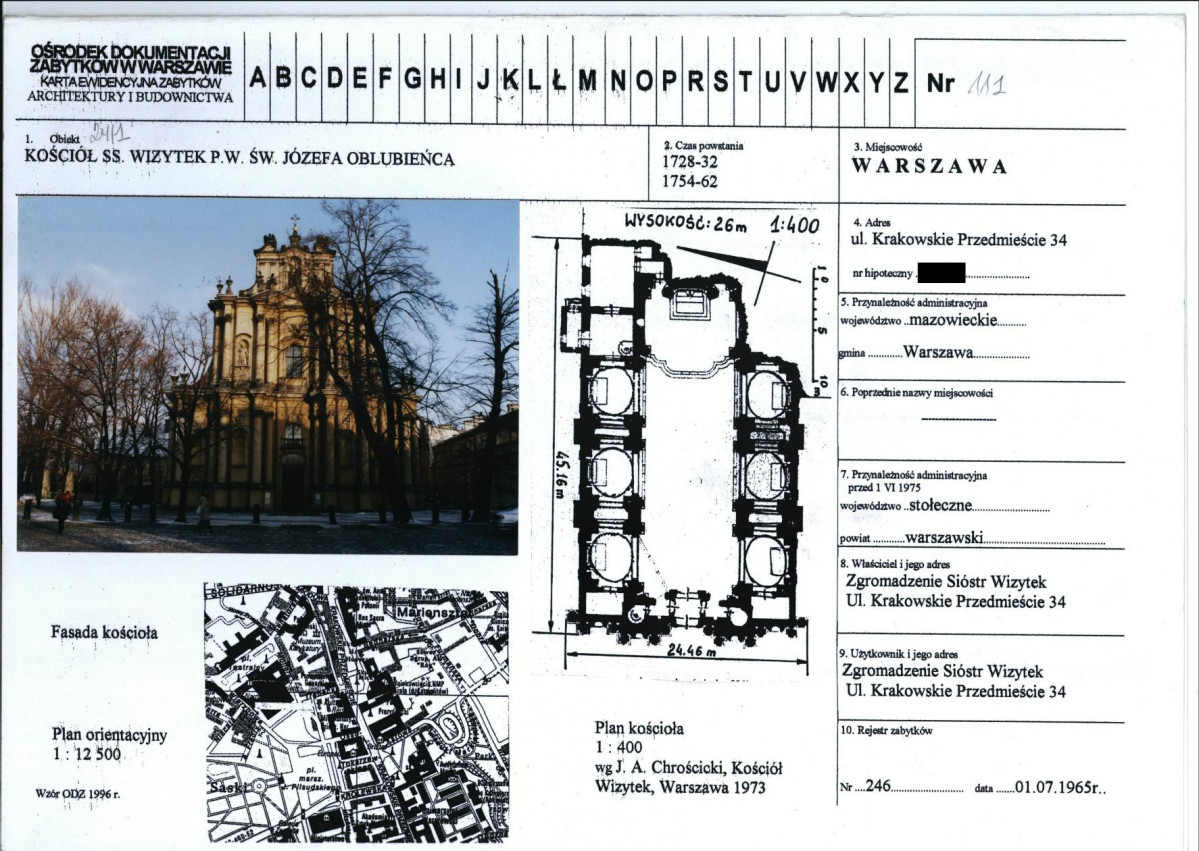 KB - Karta biała, skan nr 1