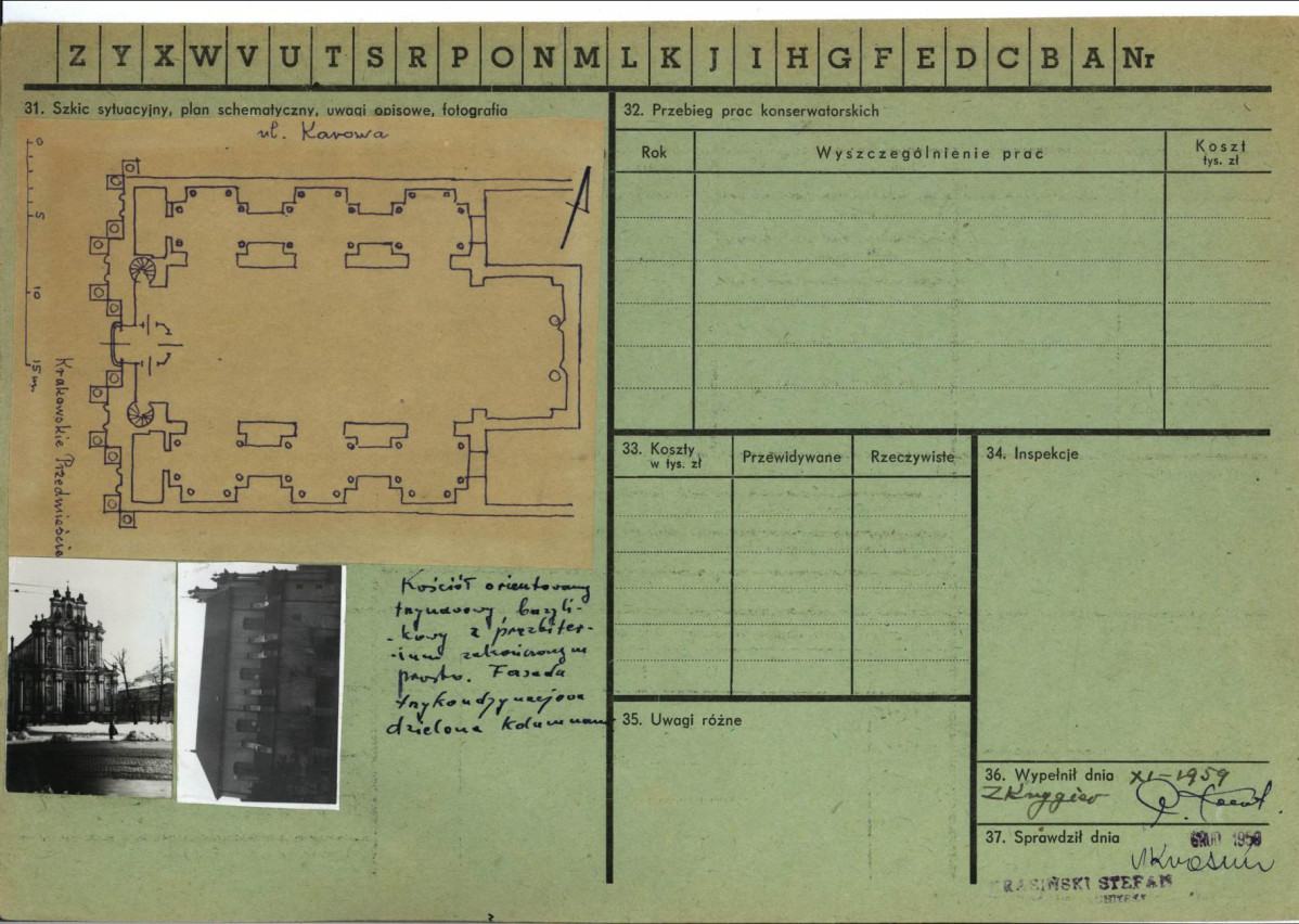 Karta zielona, skan nr 2