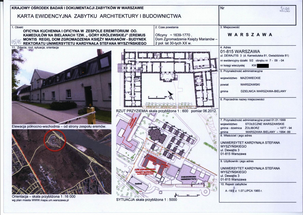 KB - Karta biała, skan nr 1