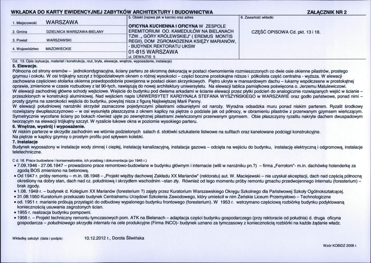 KB - Karta biała, skan nr 7