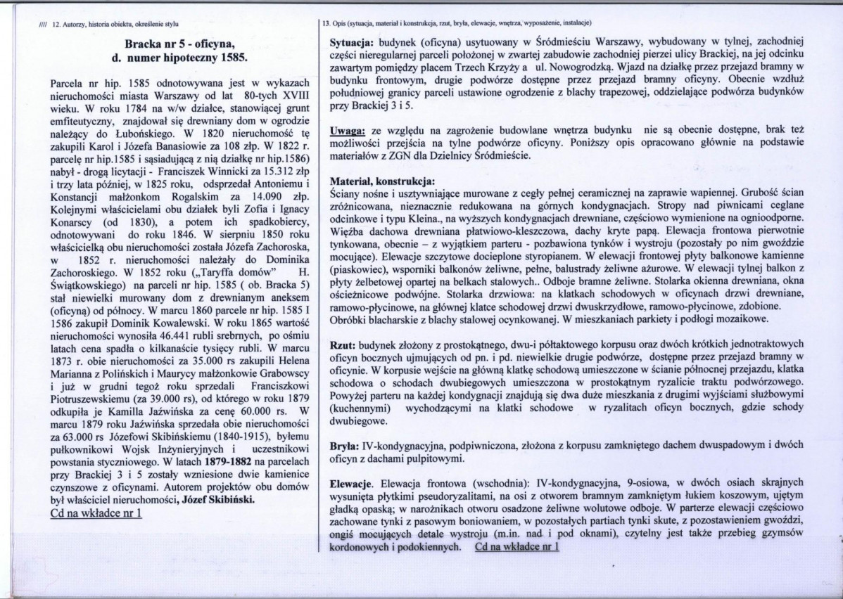 KB - Karta biała, skan nr 2