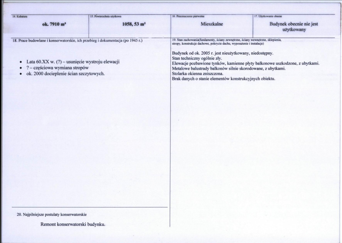 KB - Karta biała, skan nr 3