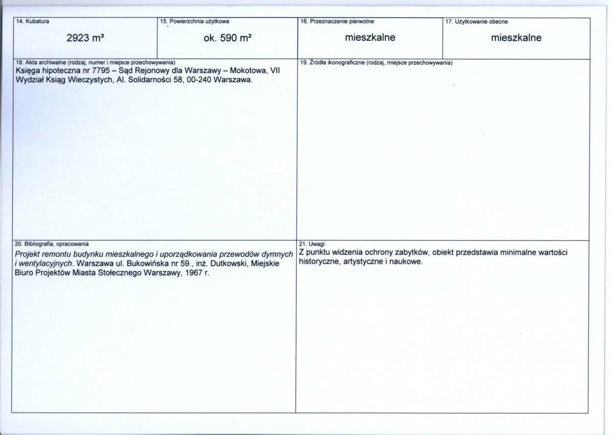 KB - Karta biała, skan nr 3