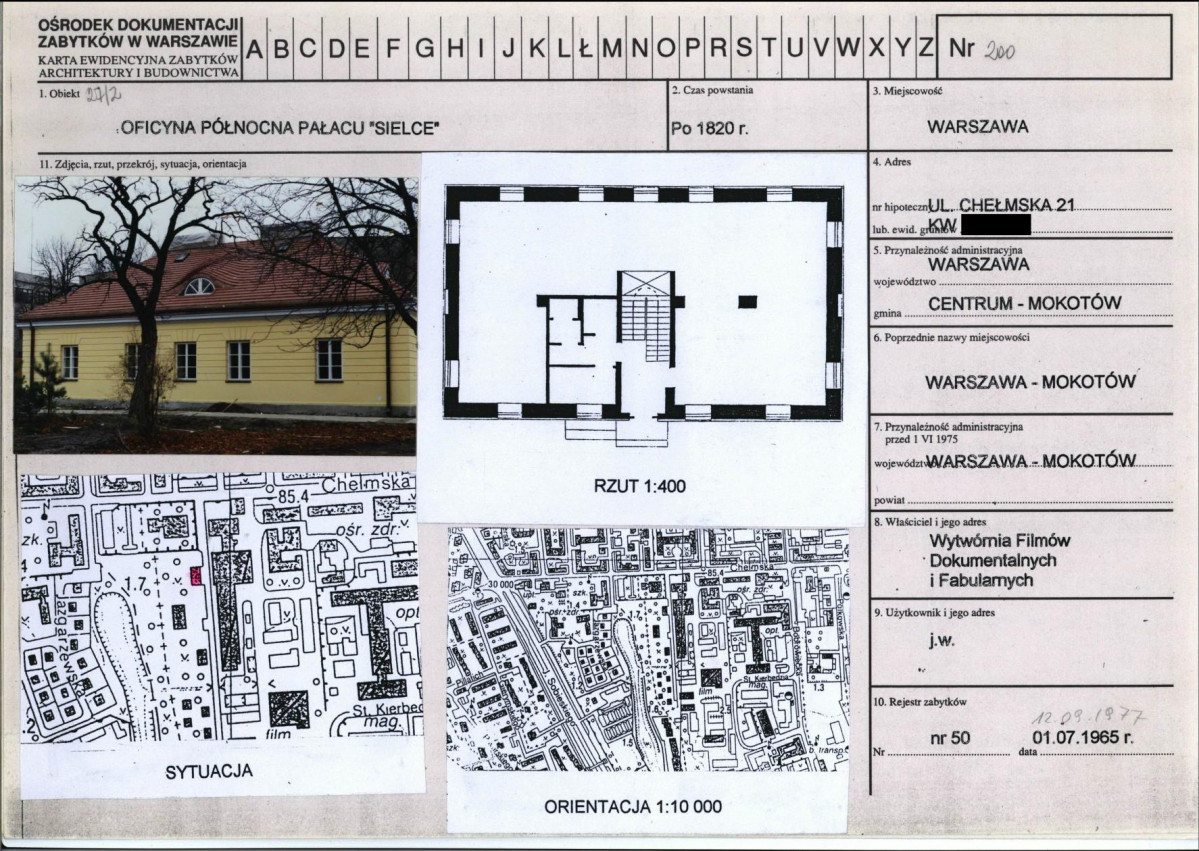 KB - Karta biała, skan nr 1