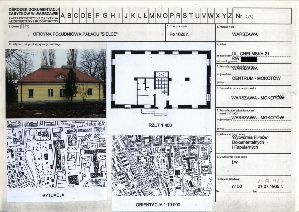 KB - Karta biała, skan nr 1