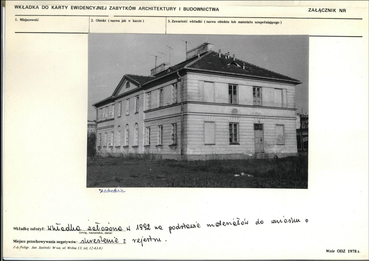 Karta zielona, skan nr 3