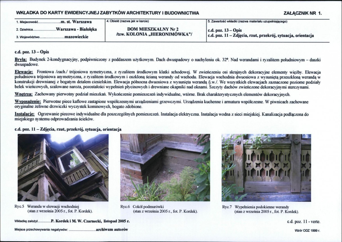 KB - Karta biała, skan nr 5