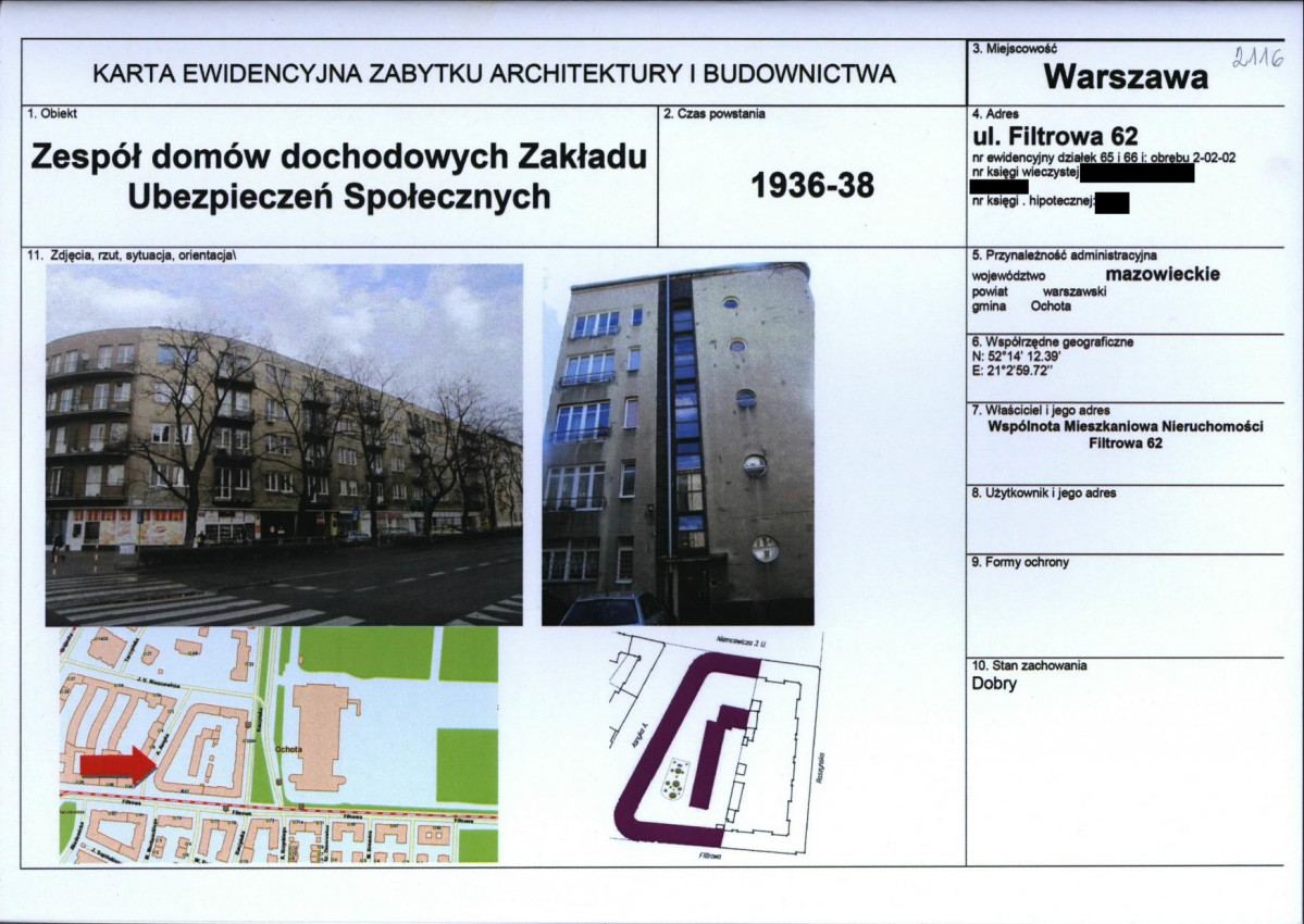 KB - Karta biała, skan nr 1