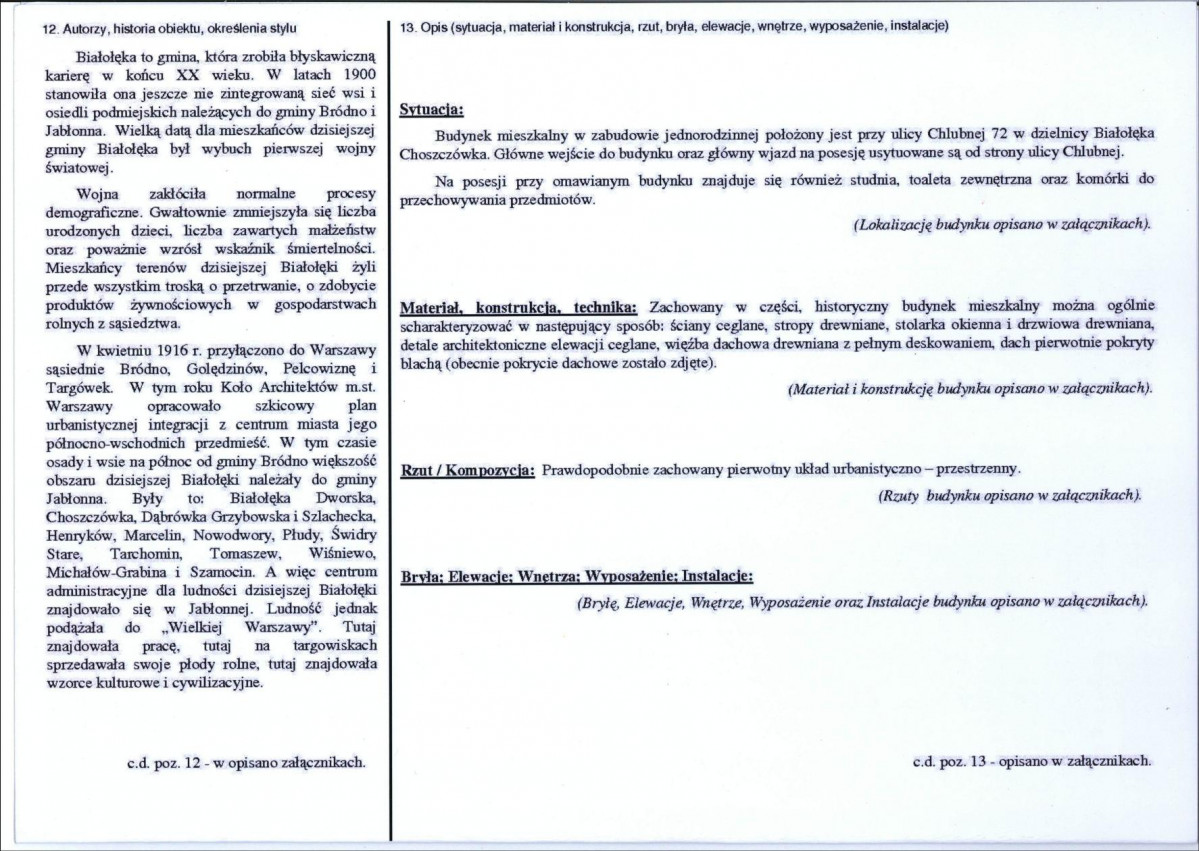 KB - Karta biała, skan nr 2