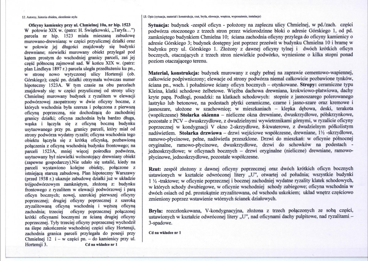 KB - Karta biała, skan nr 2