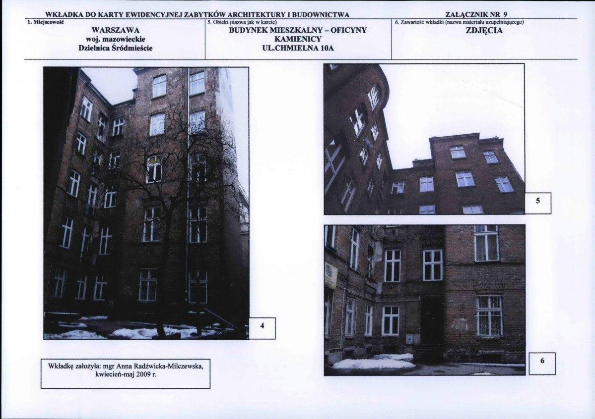 KB - Karta biała, skan nr 13
