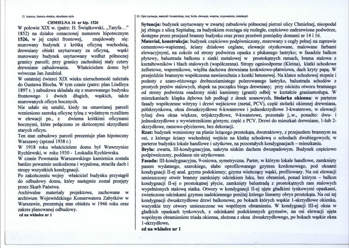 KB - Karta biała, skan nr 2