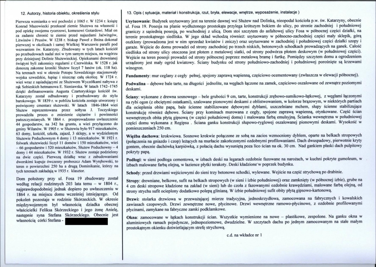KB - Karta biała, skan nr 2