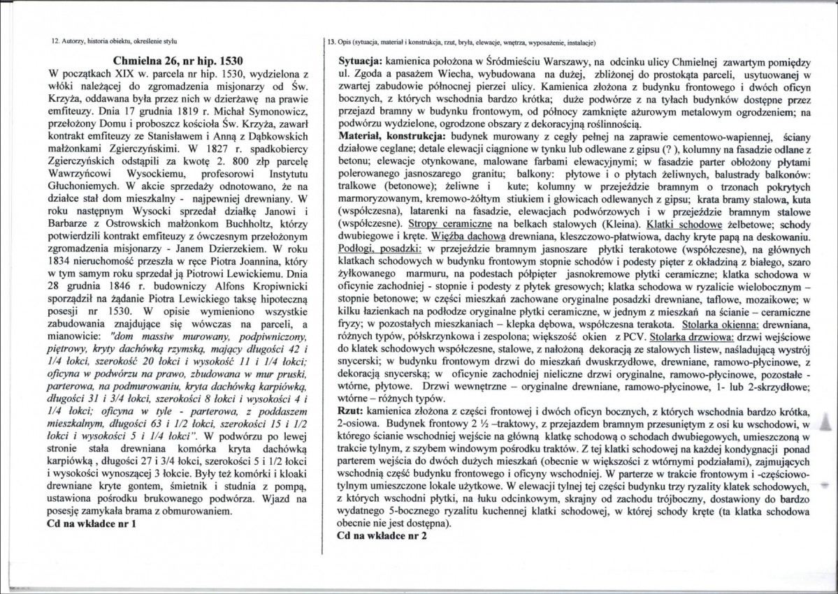 KB - Karta biała, skan nr 2