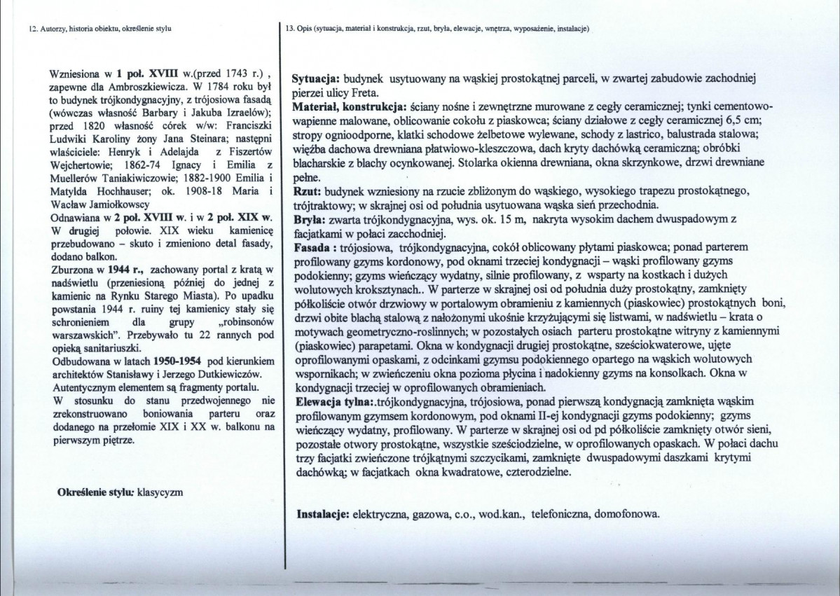 KB - Karta biała, skan nr 2