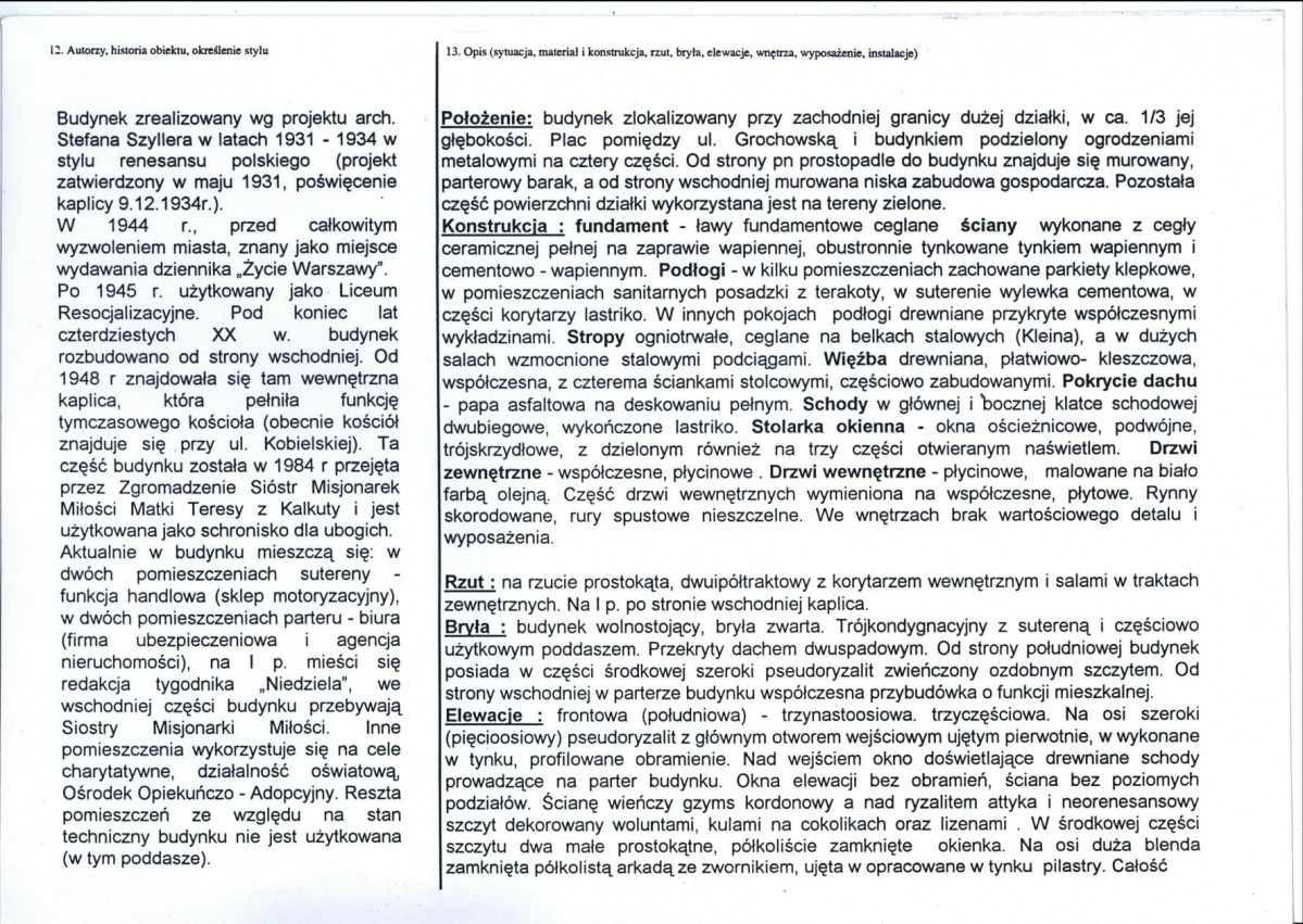 KB - Karta biała, skan nr 2