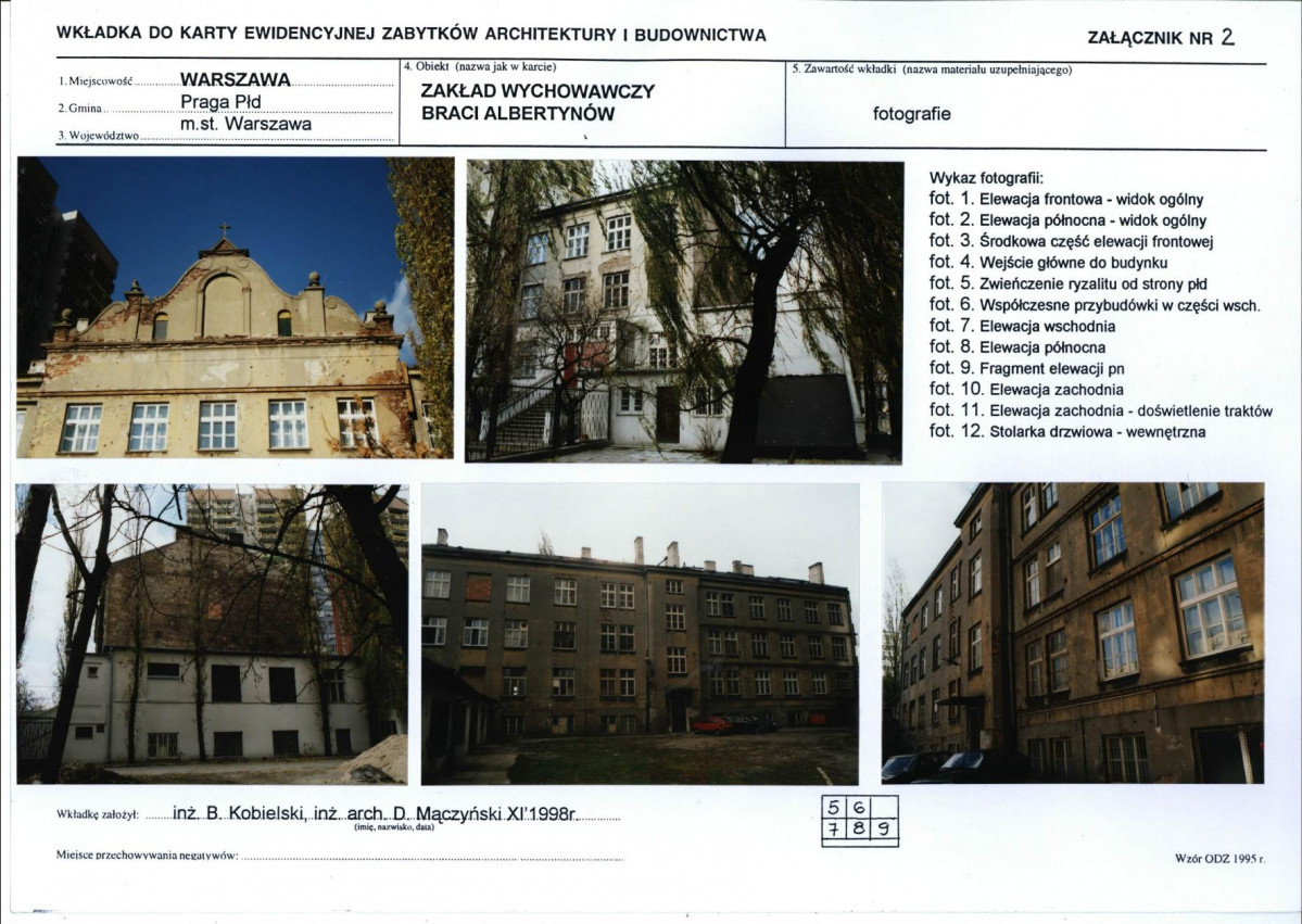 KB - Karta biała, skan nr 7