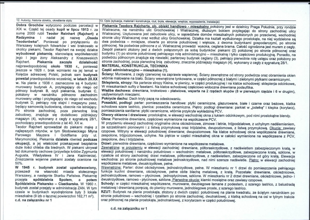 KB - Karta biała, skan nr 2