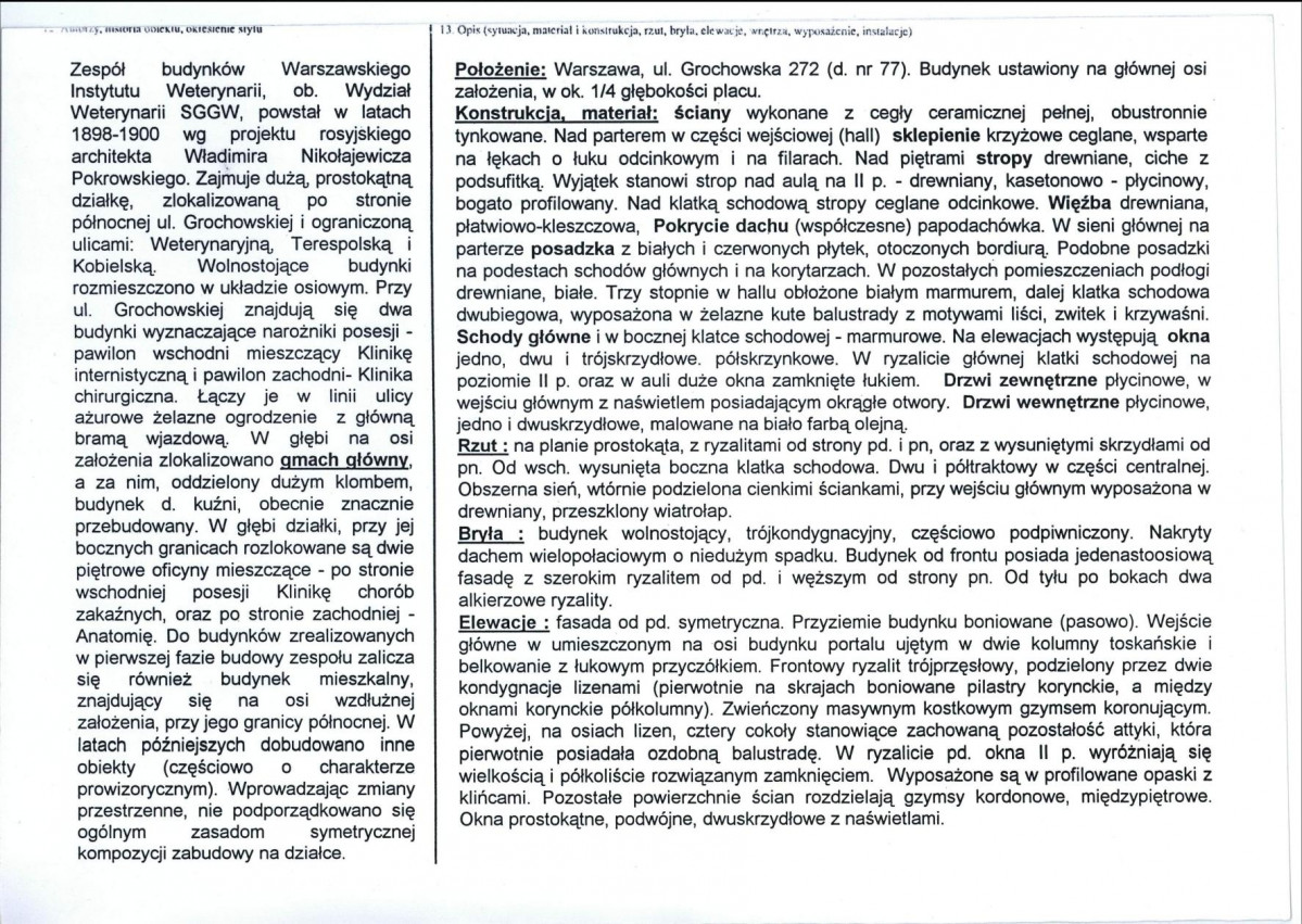 KB - Karta biała, skan nr 2