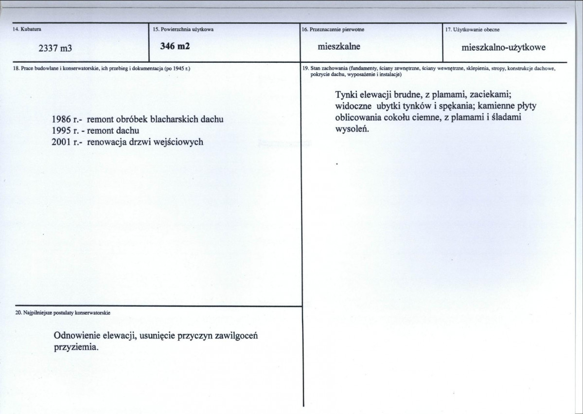 KB - Karta biała, skan nr 3