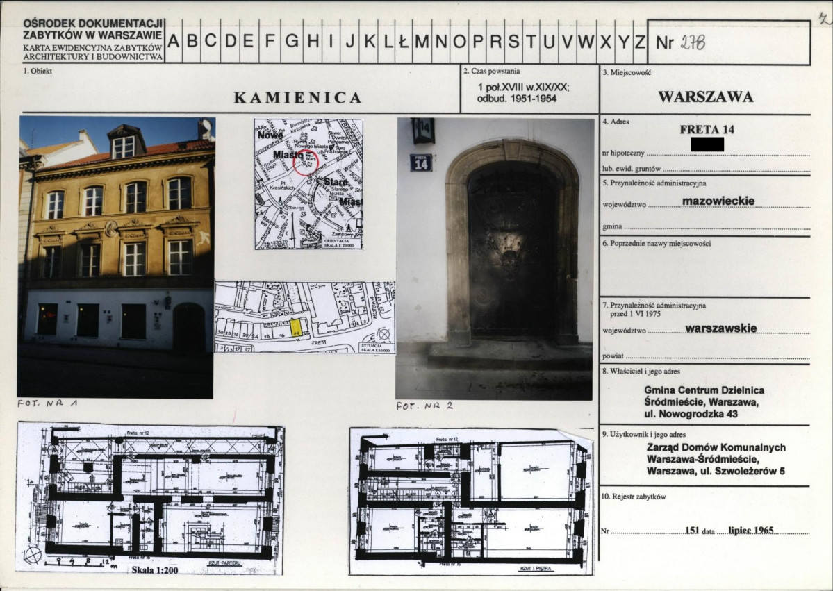 KB - Karta biała, skan nr 1