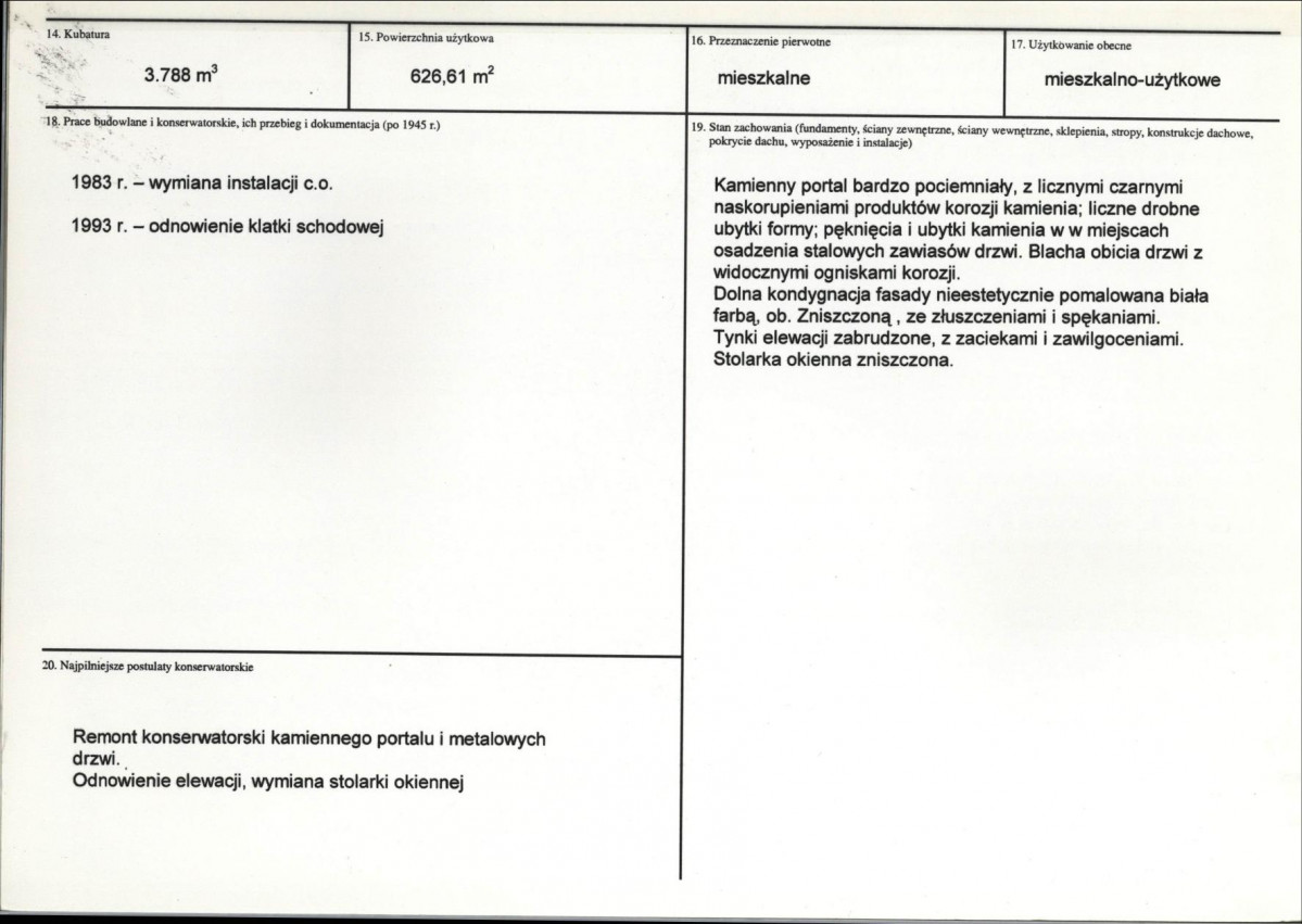 KB - Karta biała, skan nr 3